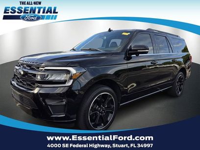Used 2023 Ford Expedition Max Limited