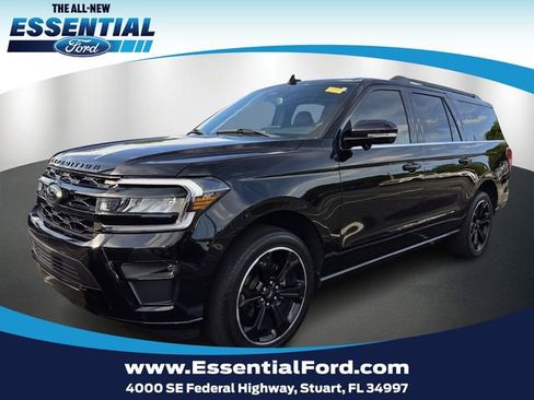 Used 2023 Ford Expedition Max Limited image 1