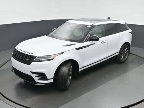 Used 2021 Land Rover Range Rover Velar R-Dynamic S AWD/4WD image 34