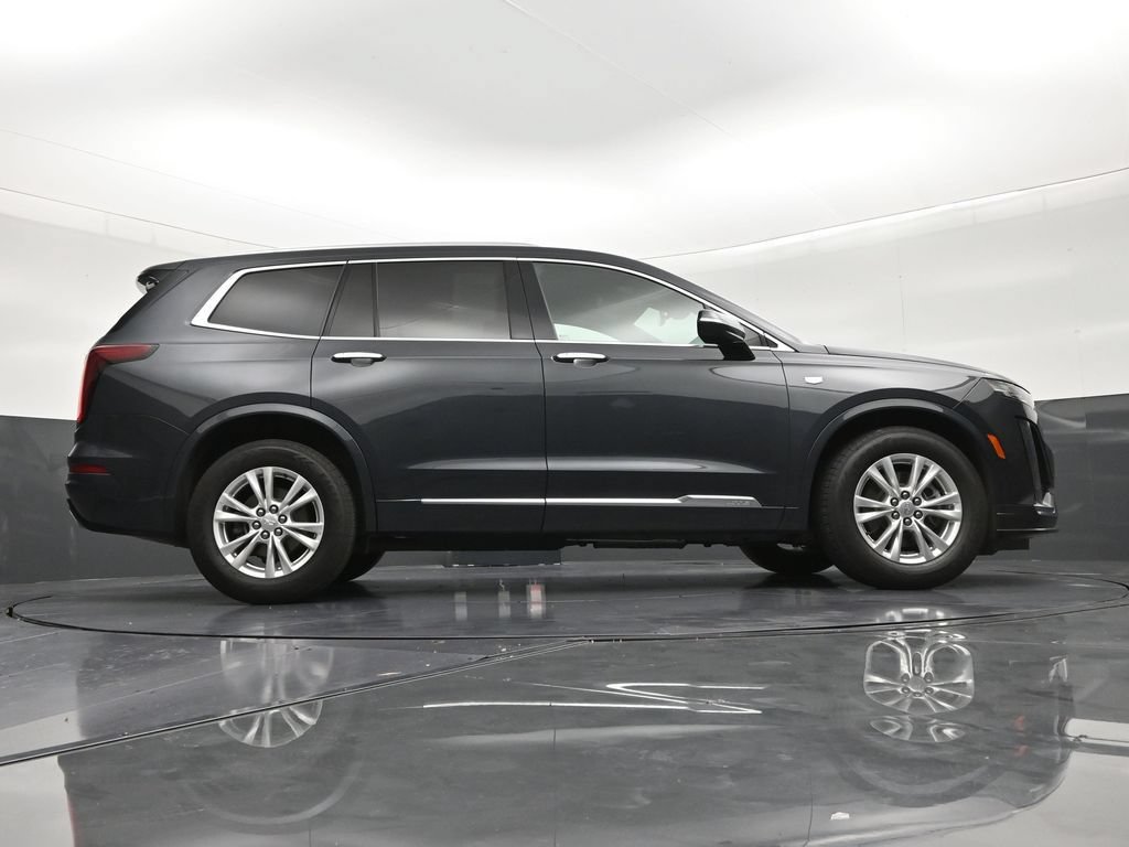 Certified 2022 Cadillac XT6 Luxury FWD image 27