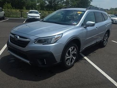 Used 2020 Subaru Outback Limited AWD/4WD image 1