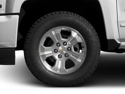 Used 2017 Chevrolet Silverado 1500 LT w/ All Star Edition AWD/4WD image 14
