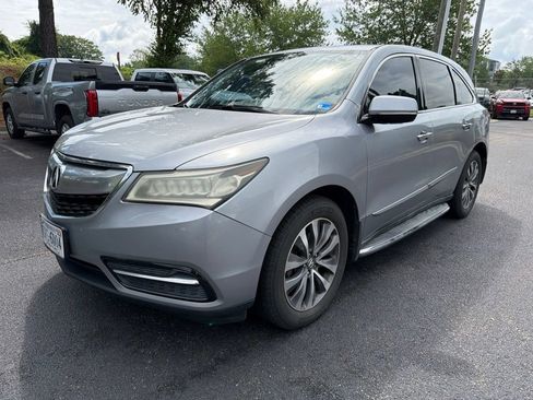 Used 2016 Acura MDX SH-AWD w/ Technology Package image 1