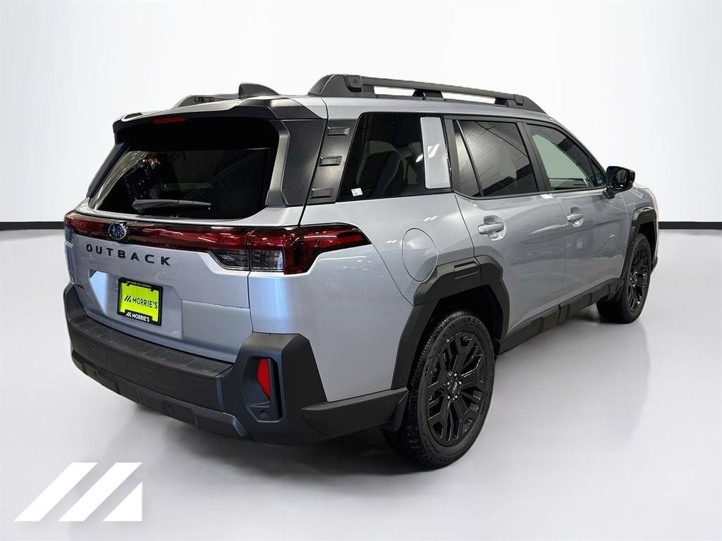 New 2026 Subaru Outback Limited XT AWD/4WD image 5