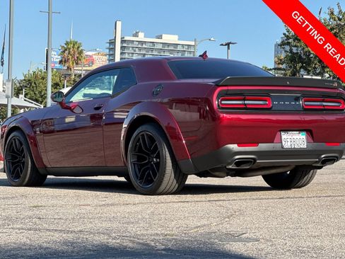 Used 2022 Dodge Challenger R/T Scat Pack RWD image 6