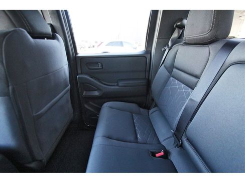 New 2026 Nissan Frontier SV image 9