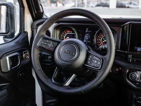 New 2026 Jeep Wrangler Willys image 15