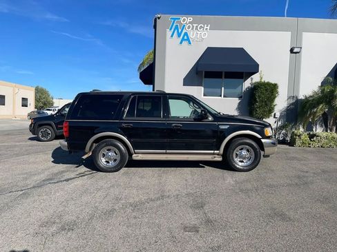 Used 2000 Ford Expedition Eddie Bauer image 4