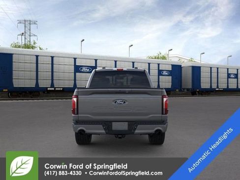 New 2026 Ford F150 Lariat image 5