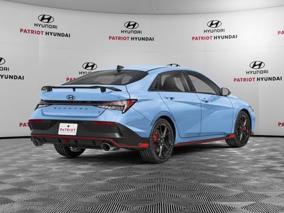 New 2026 Hyundai Elantra N