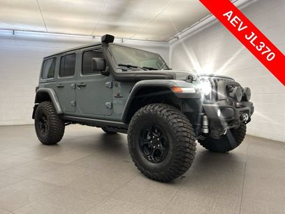 New 2026 Jeep Wrangler Unlimited Rubicon w/ Safety Group