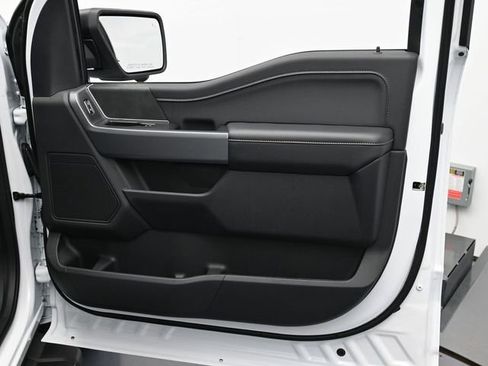 New 2025 Ford F150 XLT w/ Equipment Group 302A MID image 30