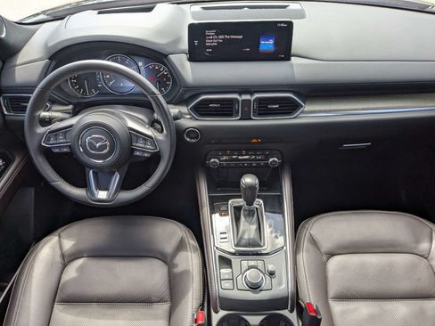 Used 2025 MAZDA CX-5 Signature AWD/4WD image 16