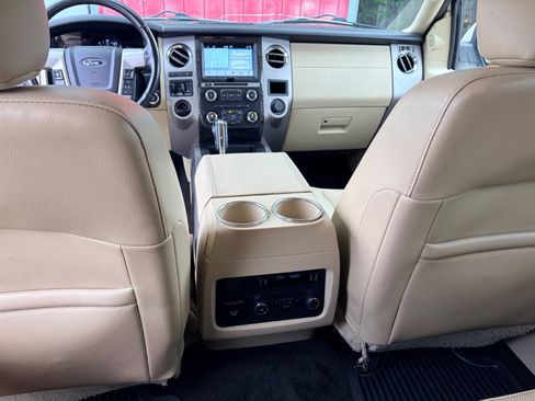 Used 2017 Ford Expedition EL Limited RWD image 8