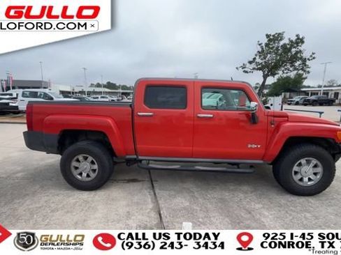 Used 2009 HUMMER H3T Luxury AWD/4WD image 9