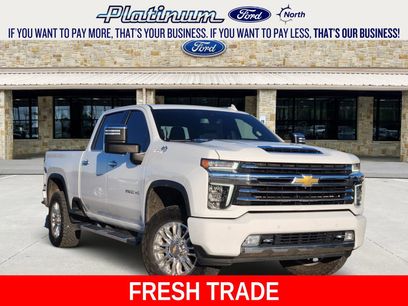 Used 2022 Chevrolet Silverado 2500 High Country w/ Safety Package II