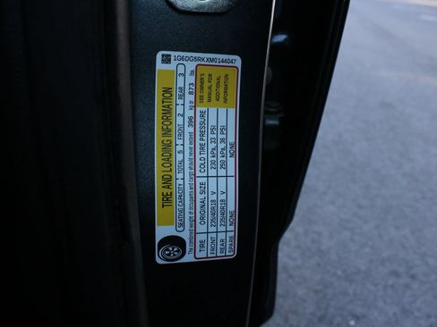 Used 2021 Cadillac CT4 Sport AWD/4WD image 30