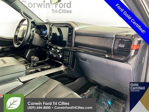 Used 2024 Ford F150 Raptor w/ Equipment Group 803A Raptor R AWD/4WD image 29