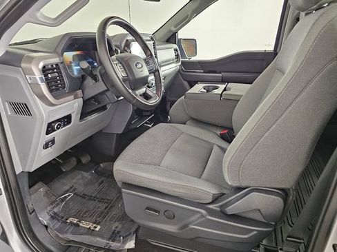 Certified 2024 Ford F150 XLT w/ FX4 Off-Road Package AWD/4WD image 21