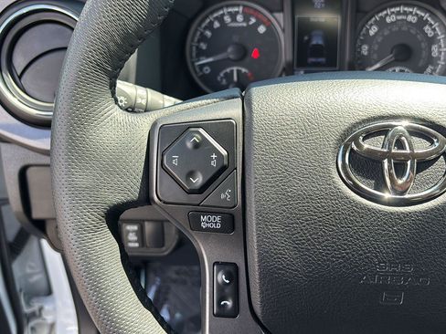 Used 2023 Toyota Tacoma TRD Off-Road AWD/4WD image 29