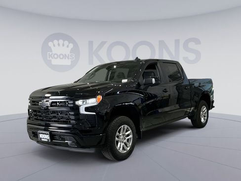 New 2026 Chevrolet Silverado 1500 RST w/ Safety Package image 1