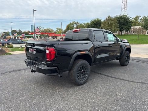 New 2026 GMC Canyon Elevation w/ Convenience Package AWD/4WD image 6