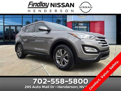 Used 2015 Hyundai Santa Fe Sport w/ Option Group 02