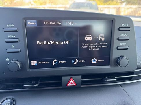New 2026 Hyundai Elantra SEL Sport Premium FWD image 17