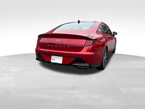 Used 2021 Hyundai Sonata Limited image 5