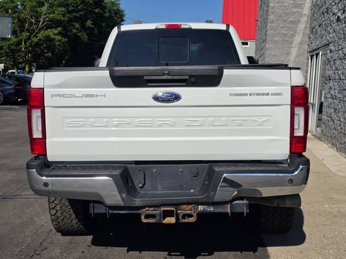 Used 2022 Ford F350 Lariat w/ Lariat Ultimate Package AWD/4WD image 8