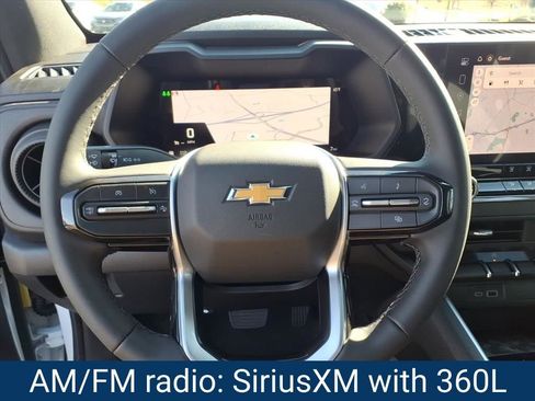 New 2026 Chevrolet Colorado W/T w/ Advanced Trailering Package image 11