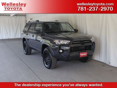 Used 2024 Toyota 4Runner SR5 Premium w/ Moonroof Package