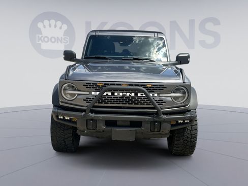 Used 2021 Ford Bronco Badlands AWD/4WD image 19