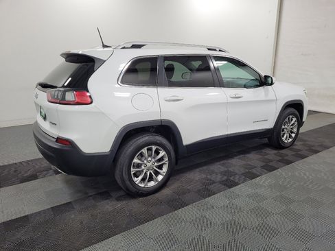 Used 2019 Jeep Cherokee Latitude Plus w/ Cold Weather Group image 10