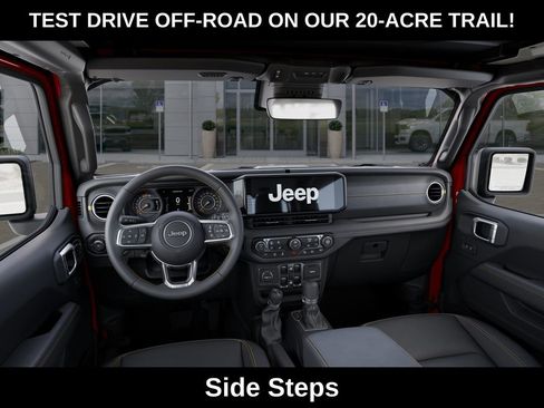 New 2026 Jeep Wrangler Sahara image 15