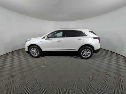 Certified 2023 Cadillac XT5 Luxury w/ LPO, Floor Liner Package image 18