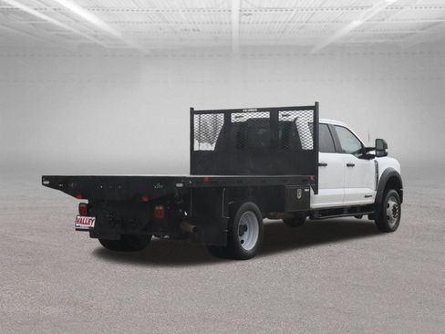 Used 2024 Ford F550 4x4 Crew Cab Super Duty image 12