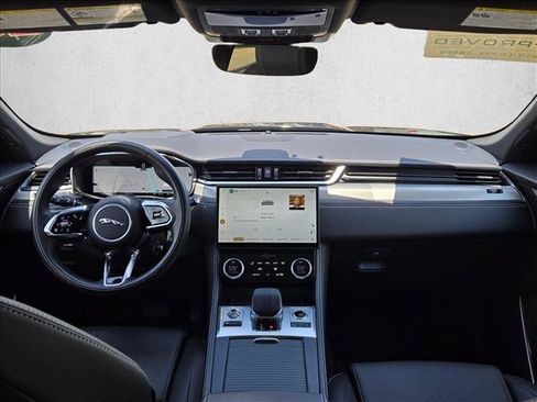 Used 2026 Jaguar F-PACE R-Dynamic S AWD/4WD image 19