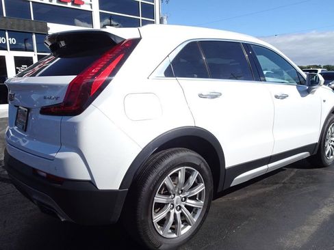 Used 2019 Cadillac XT4 Premium Luxury w/ Technology Package image 8