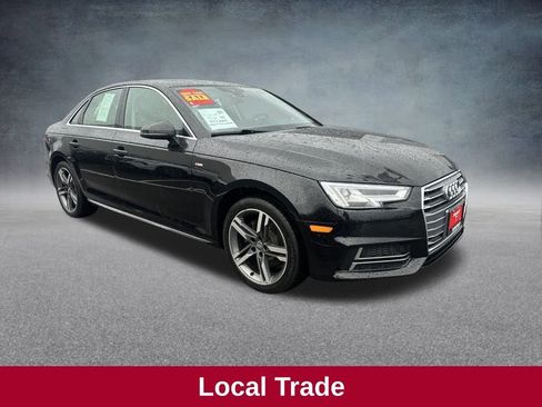Used 2018 Audi A4 2.0T Ultra Premium Plus w/ Premium Plus Package image 9