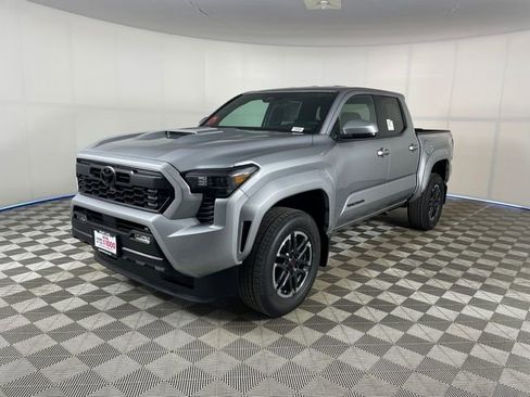 New 2026 Toyota Tacoma TRD Sport AWD/4WD image 1