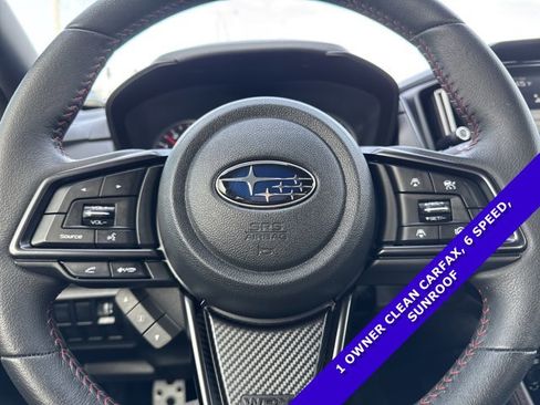 Used 2024 Subaru WRX Limited w/ Popular Package #2A image 19