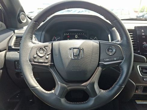 Certified 2023 Honda Passport TrailSport image 15