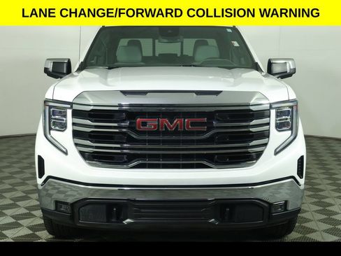 Used 2022 GMC Sierra 1500 SLT w/ SLT Convenience Package AWD/4WD image 14