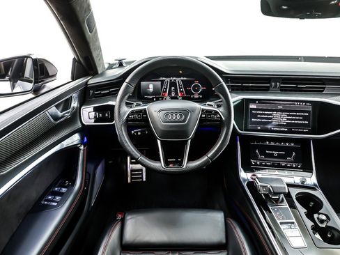 Used 2021 Audi RS 7 Sportback w/ Carbon Optic Package image 5