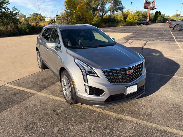 Used 2026 Cadillac XT5 Premium Luxury w/ Driver Assist Package AWD/4WD image 8