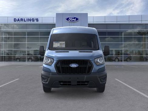 New 2026 Ford Transit 250 148 Medium Roof Extended AWD w/ Upfitter Package image 6