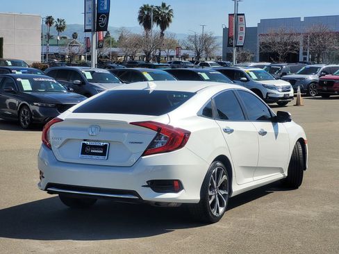 Used 2021 Honda Civic Touring image 5