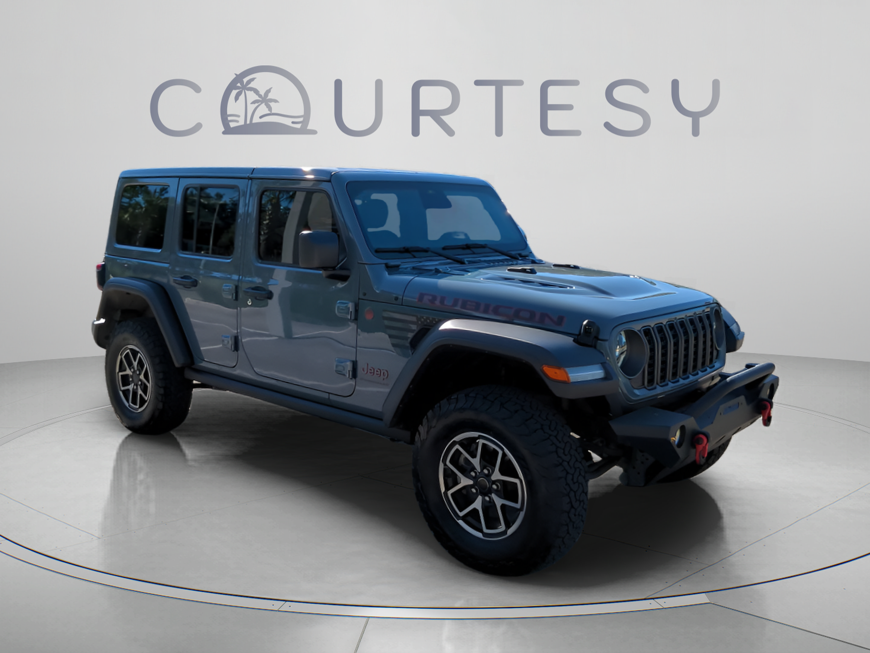 Used 2025 Jeep Wrangler Unlimited Rubicon AWD/4WD image 9