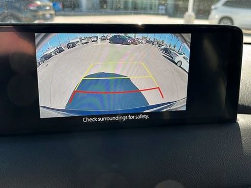 Used 2025 MAZDA CX-5 AWD 2.5 S w/ Select Package image 12